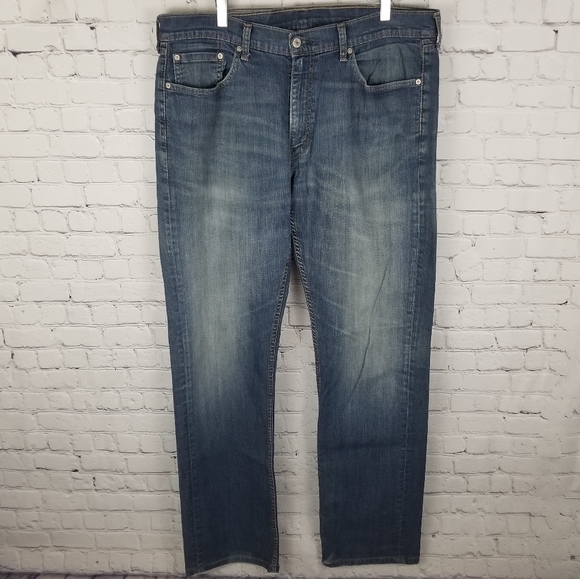 LEVI'S | 559 tall/long length straight leg jeans - Picture 3 of 8